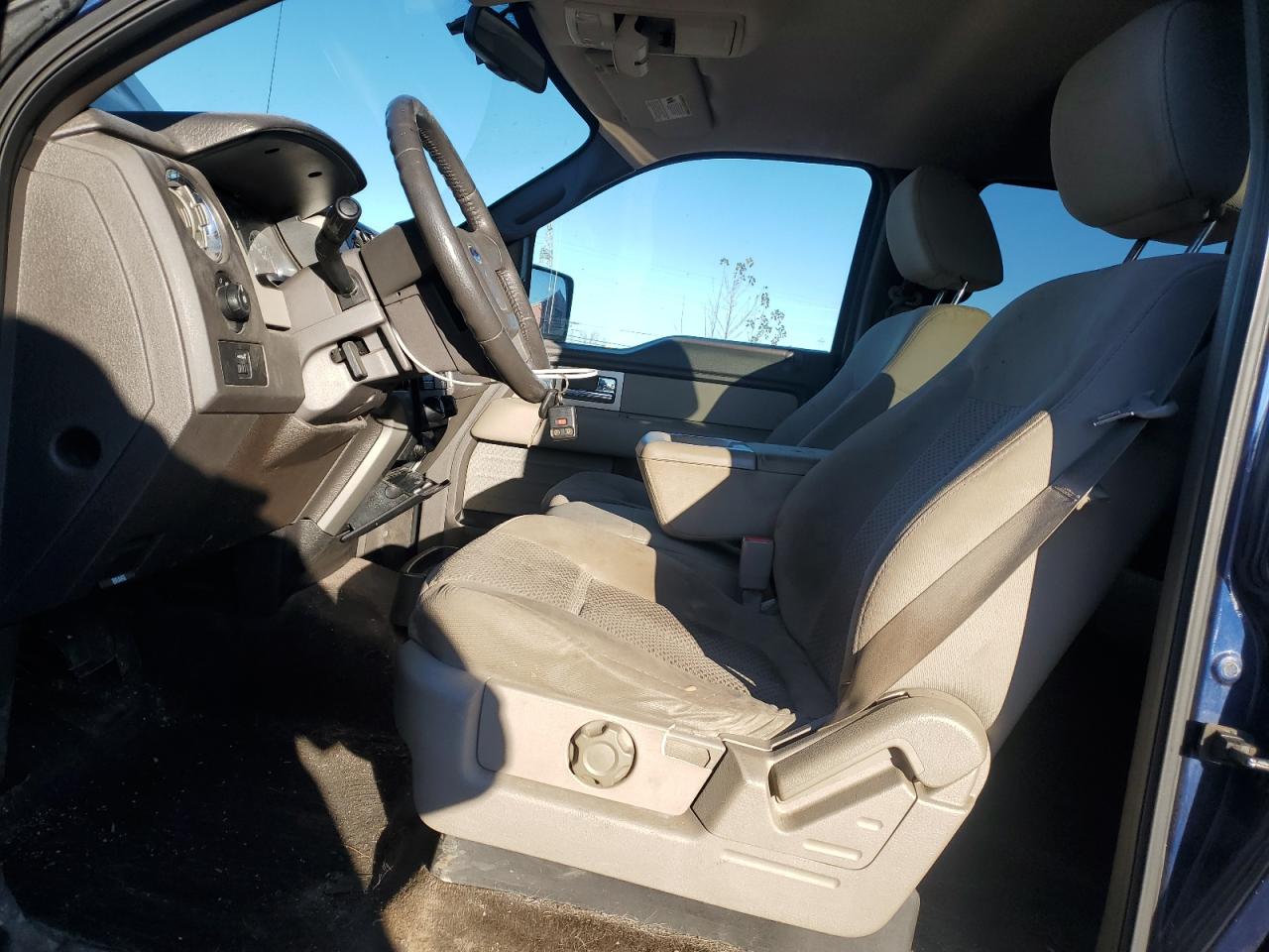 2009 Ford F150 Supercrew VIN: 1FTPW14V59FA34079 Lot: 93293345