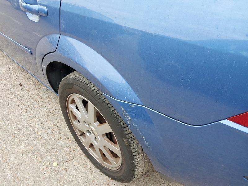 2001 FORD MONDEO 1.8 ZETEC 5DR