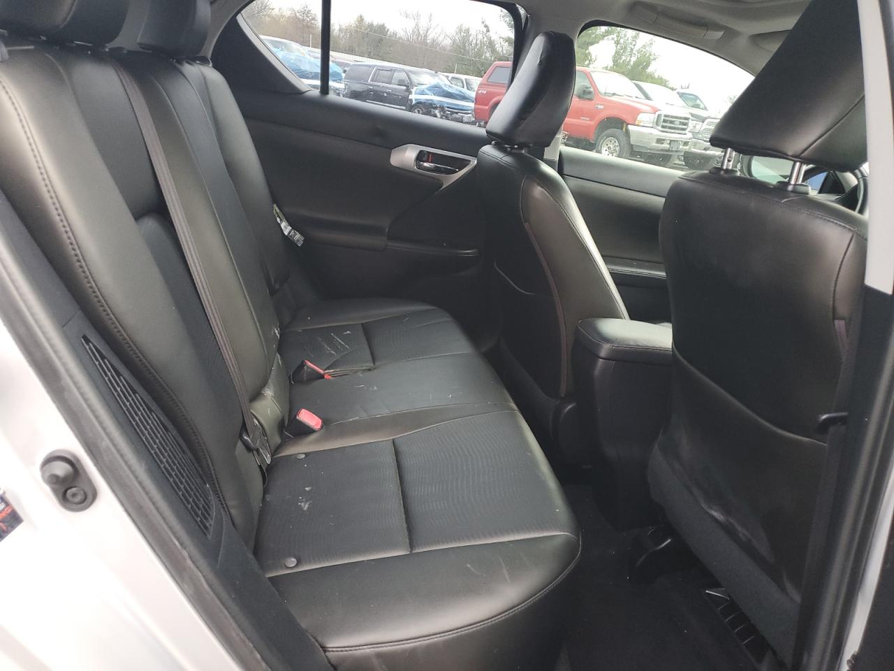 2012 Lexus Ct 200 VIN: JTHKD5BH4C2120128 Lot: 91780065