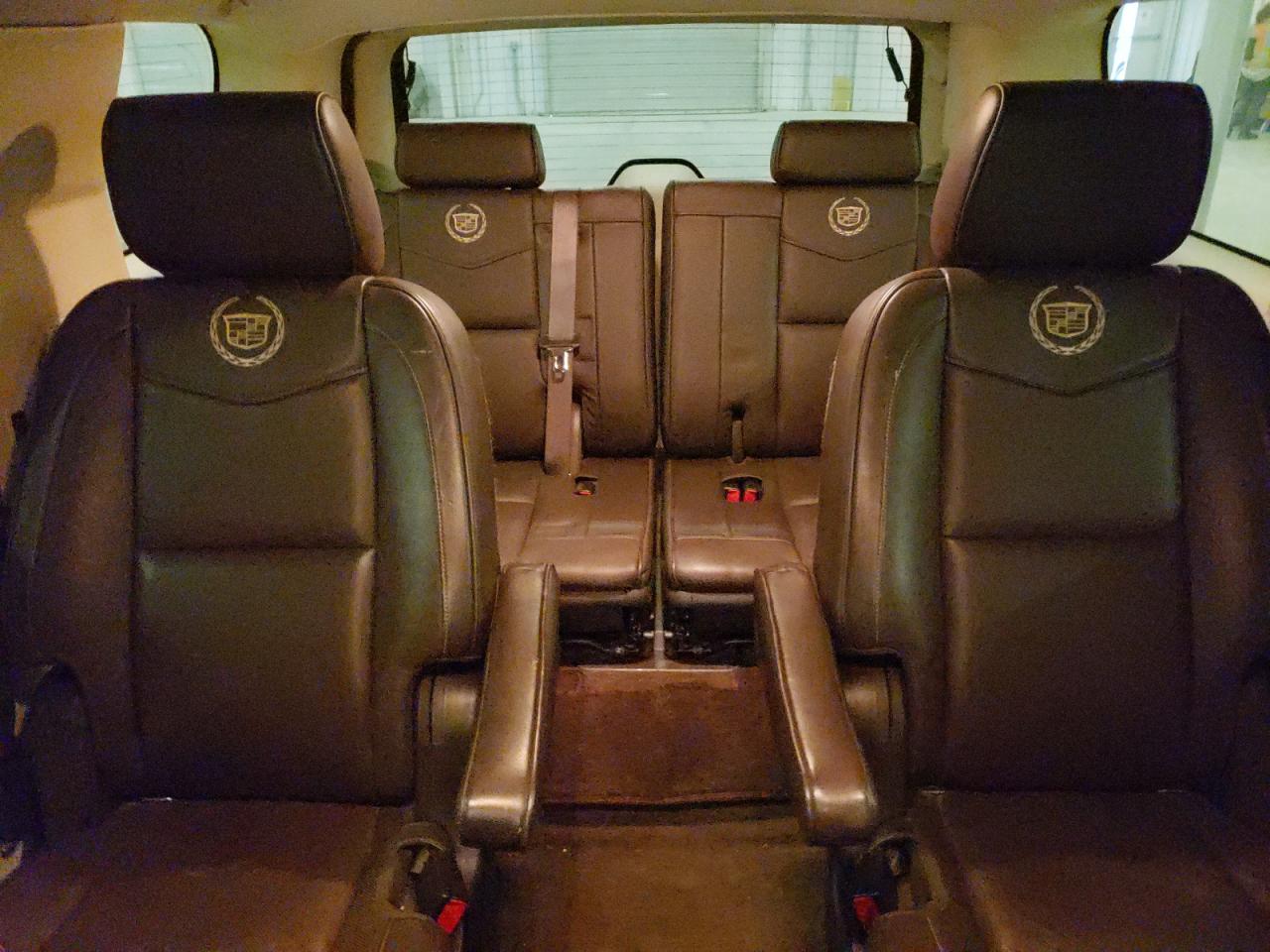 2011 Cadillac Escalade Platinum VIN: 1GYS4DEF5BR363534 Lot: 92920865