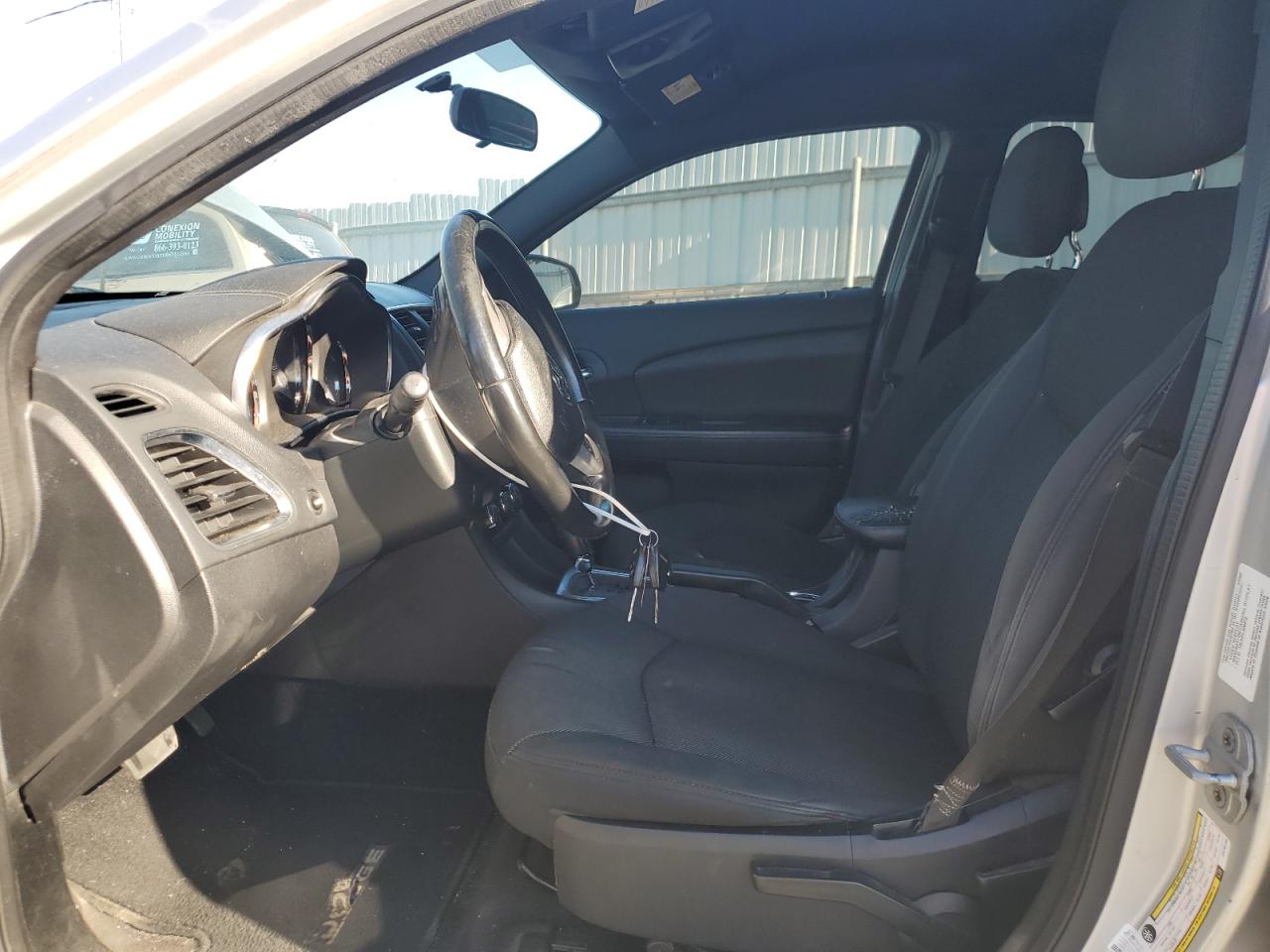 2012 Dodge Avenger Sxt VIN: 1C3CDZCB5CN160163 Lot: 91674015