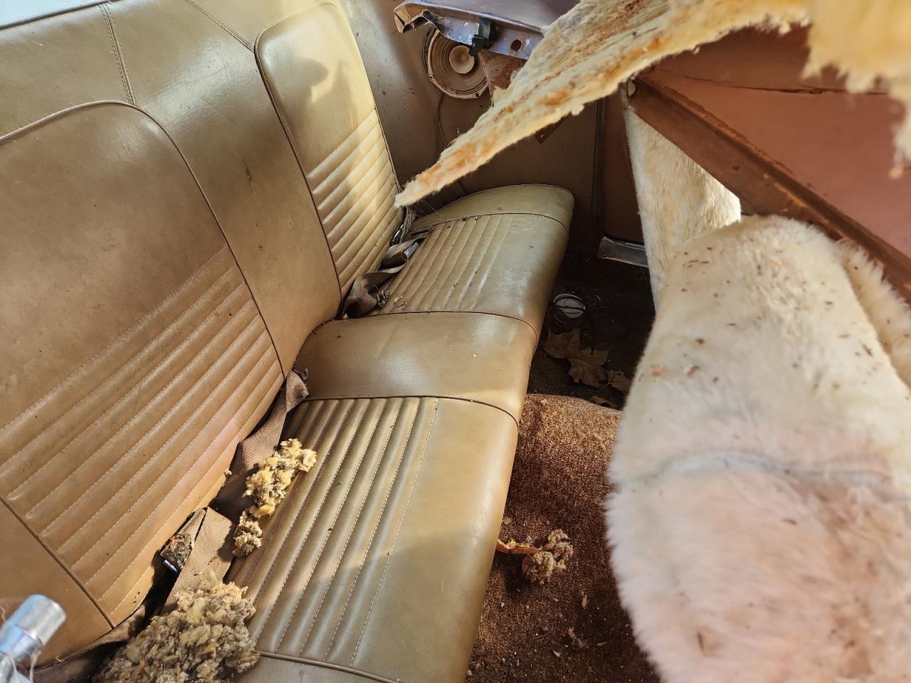 1967 Ford Mustang VIN: 7R01C234580 Lot: 91290075