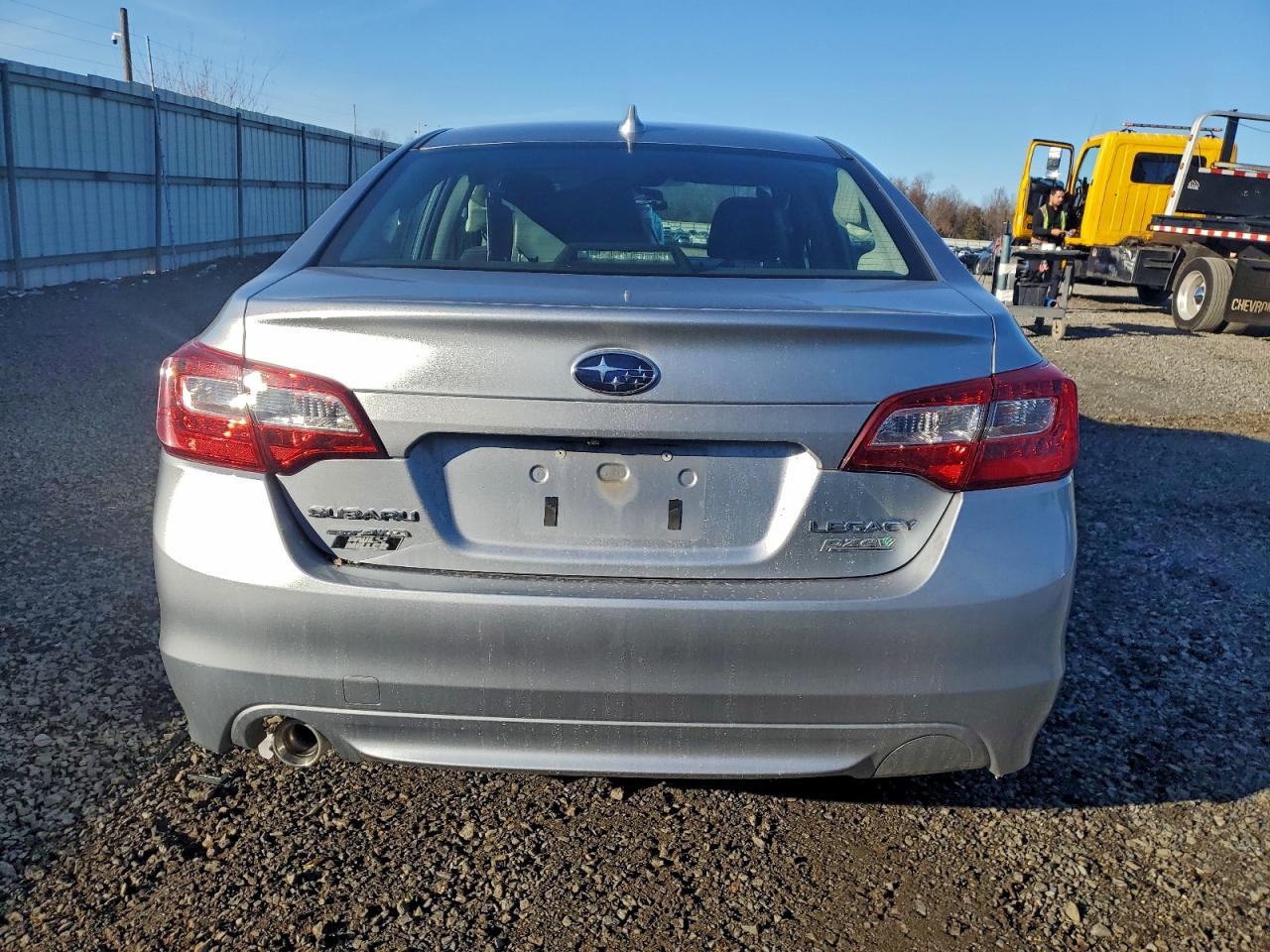 2017 Subaru Legacy 2.5I Premium VIN: 4S3BNAC60H3034773 Lot: 94346855