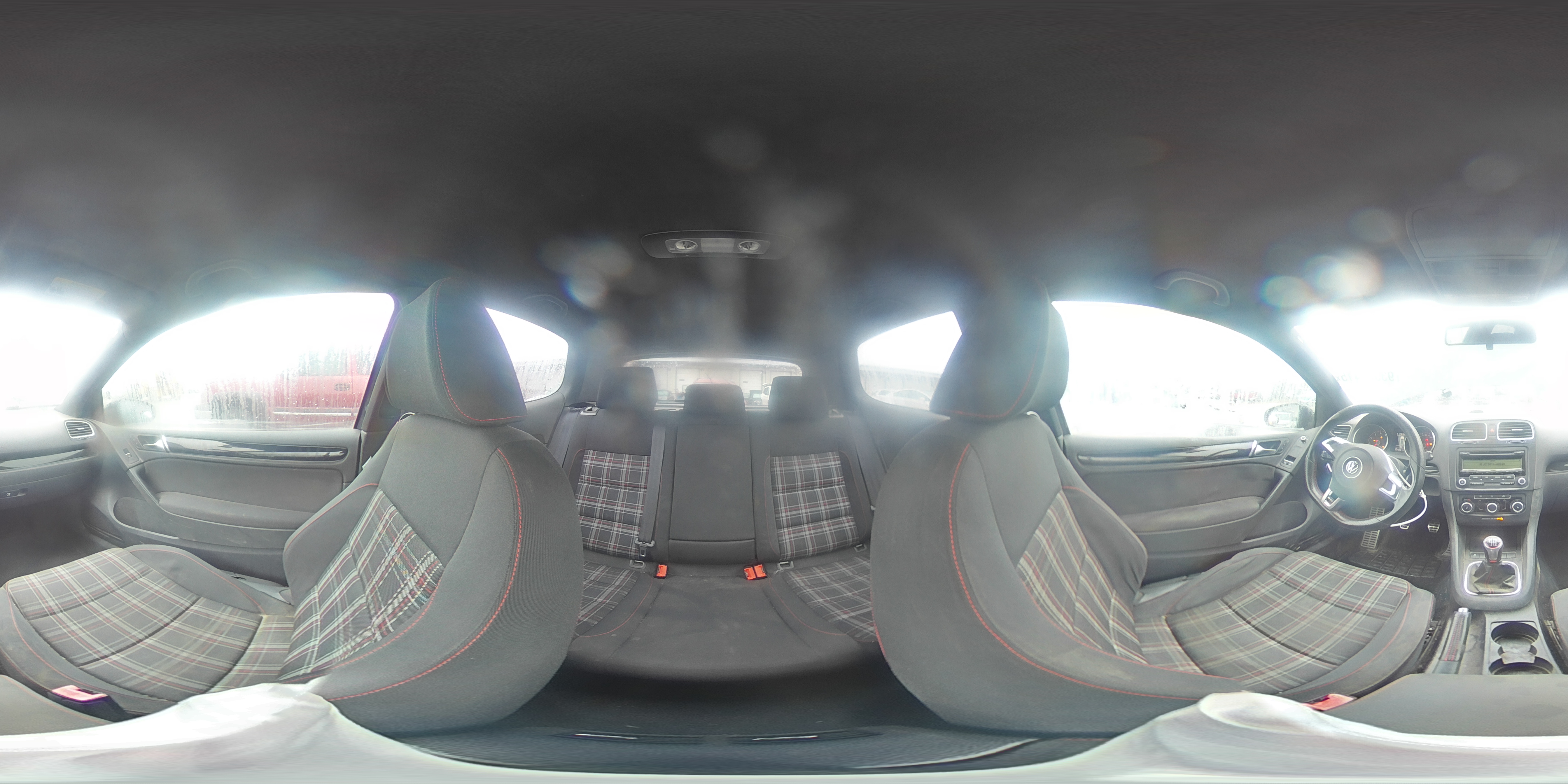 2011 Volkswagen Gti VIN: WVWED7AJ8BW271057 Lot: 93367415