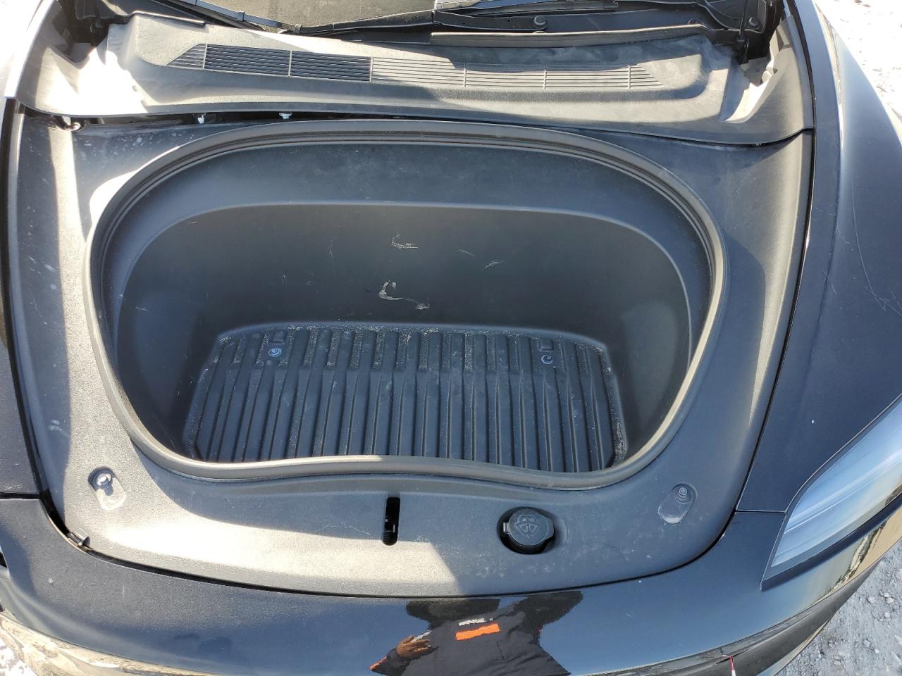 2025 Tesla Model 3 VIN: 5YJ3E1EA9SF969256 Lot: 91523155