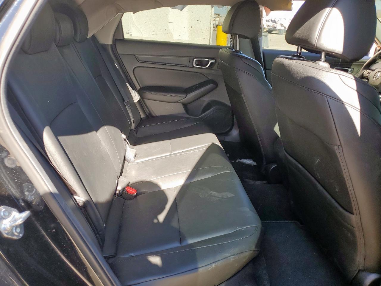 2025 Acura Integra VIN: 19UDE4H27SA018140 Lot: 92983935