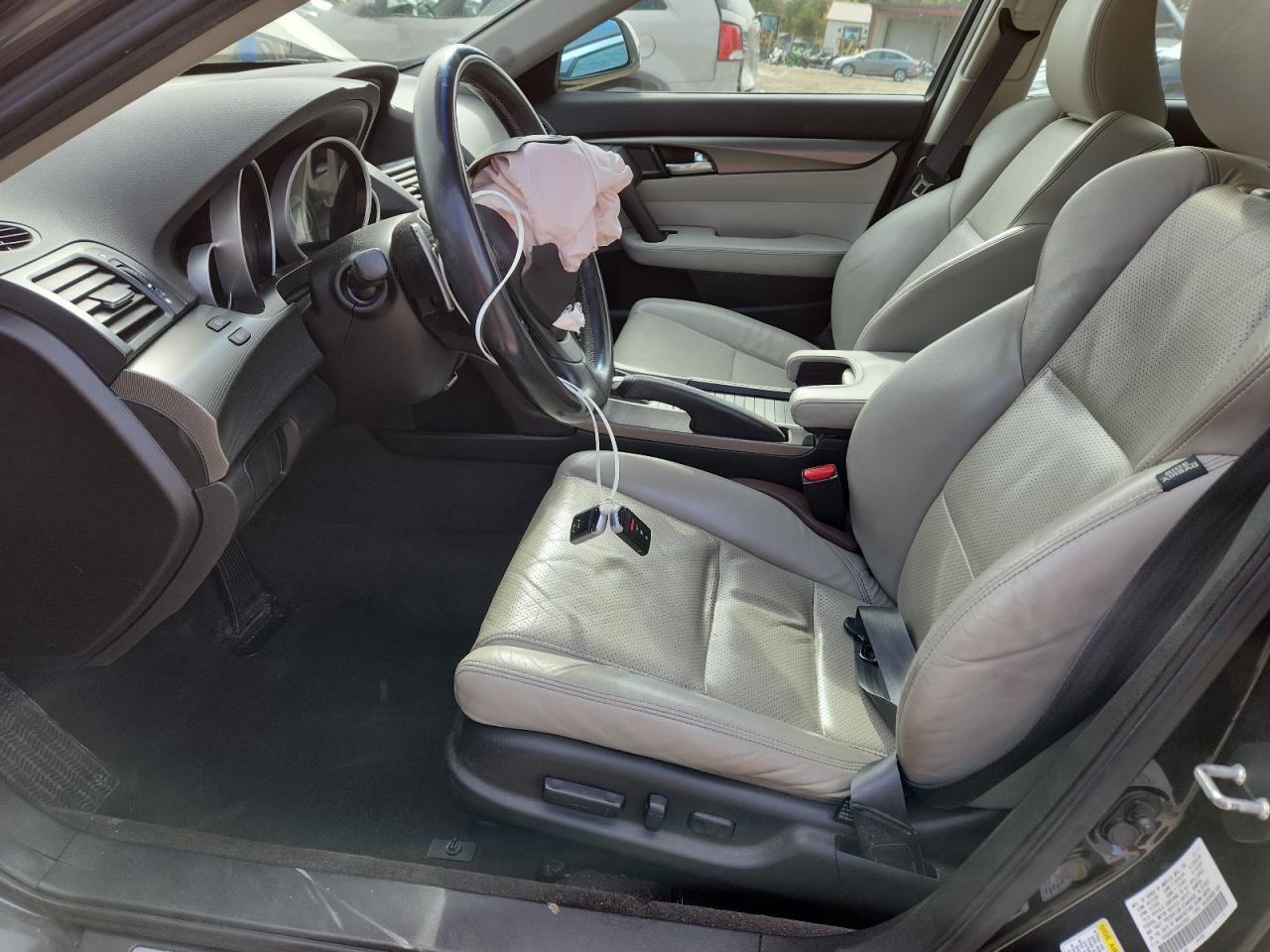 2013 Acura Tl Tech VIN: 19UUA9F55DA002902 Lot: 91250195