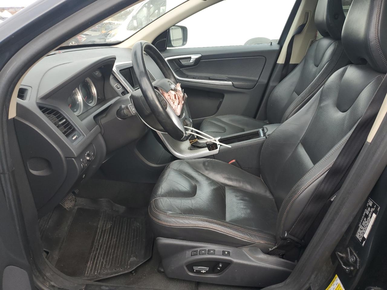 2013 Volvo Xc60 T6 VIN: YV4902DZXD2466120 Lot: 92579855