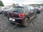 2014 CITROEN DS3 1.6 E-HDI AIRDREAM DSTYLE PLUS 3DR for sale at Copart BELFAST