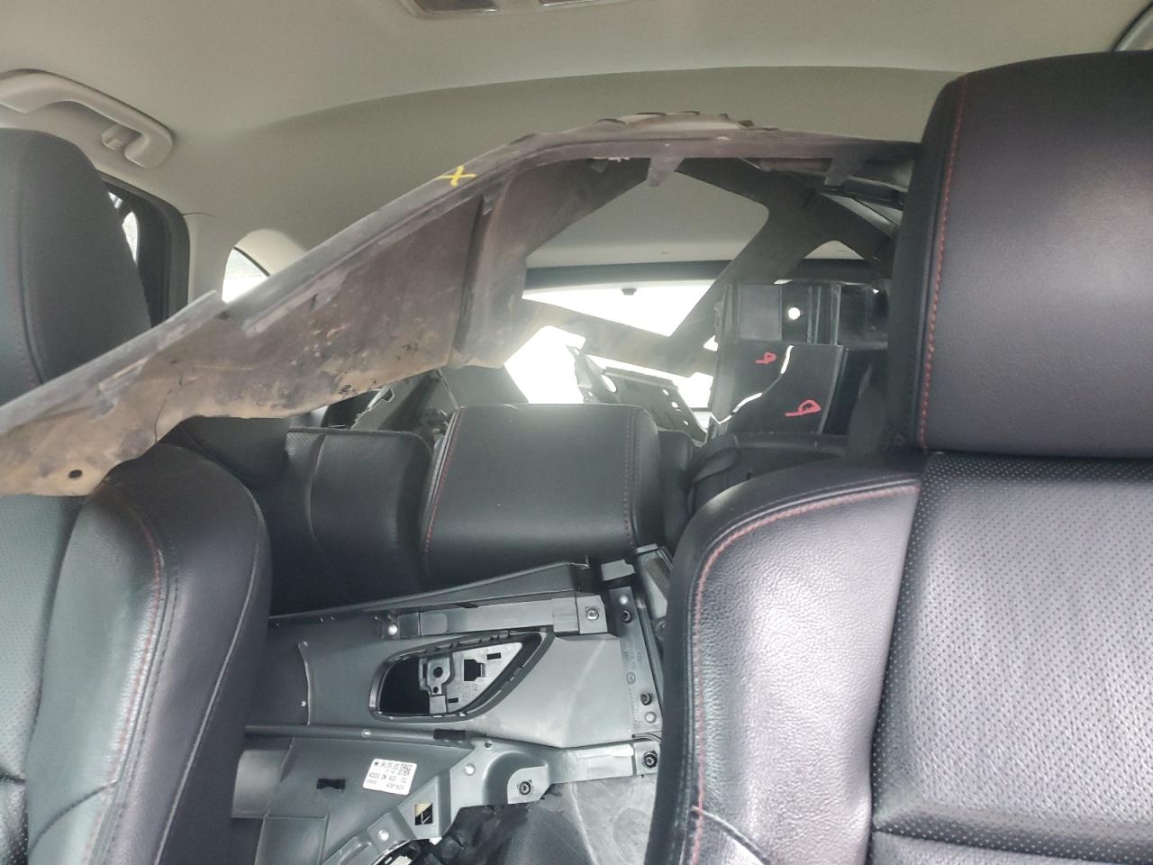 2015 Mazda Cx-5 Gt VIN: JM3KE4DY9F0496269 Lot: 93531895