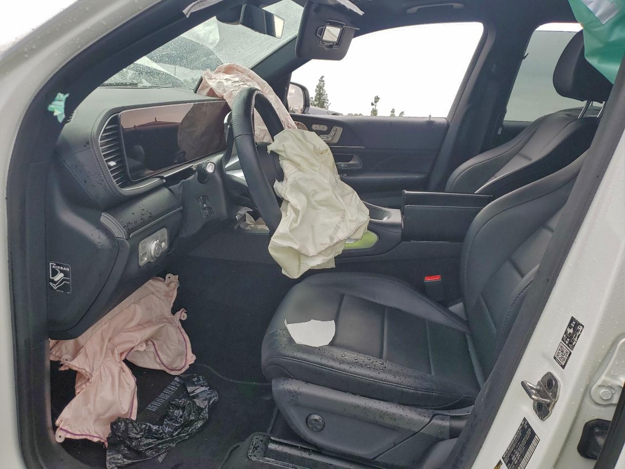 2024 Mercedes-Benz Gls 450 4Matic VIN: 4JGFF5KE3RB117017 Lot: 93557725