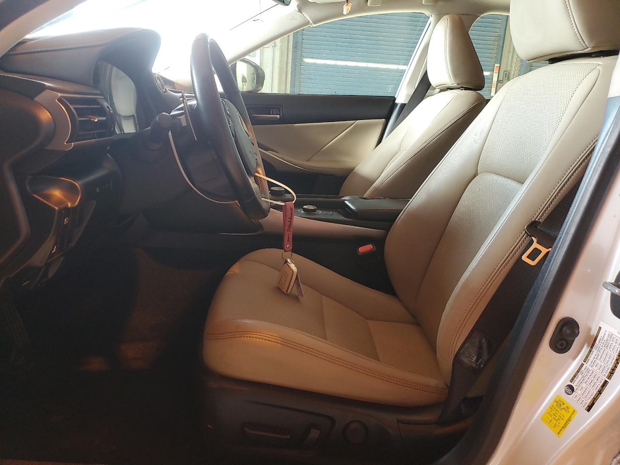 2020 Lexus Is 300 VIN: JTHAA1D23L5102417 Lot: 93134965