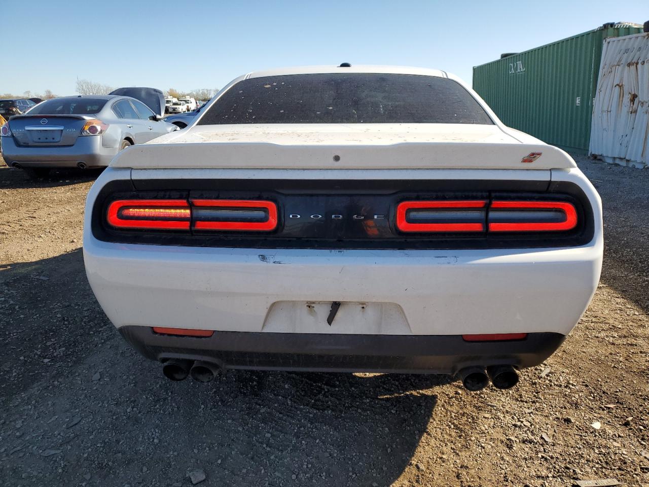 2019 Dodge Challenger Sxt VIN: 2C3CDZGG8KH713028 Lot: 91852495