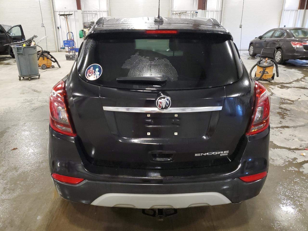 2021 Buick Encore Preferred VIN: KL4CJESB6MB345446 Lot: 90539795