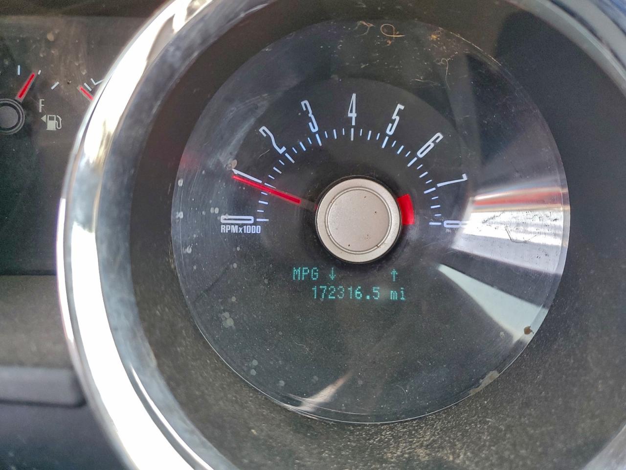 2012 Ford Mustang VIN: 1ZVBP8AM7C5223094 Lot: 93893685