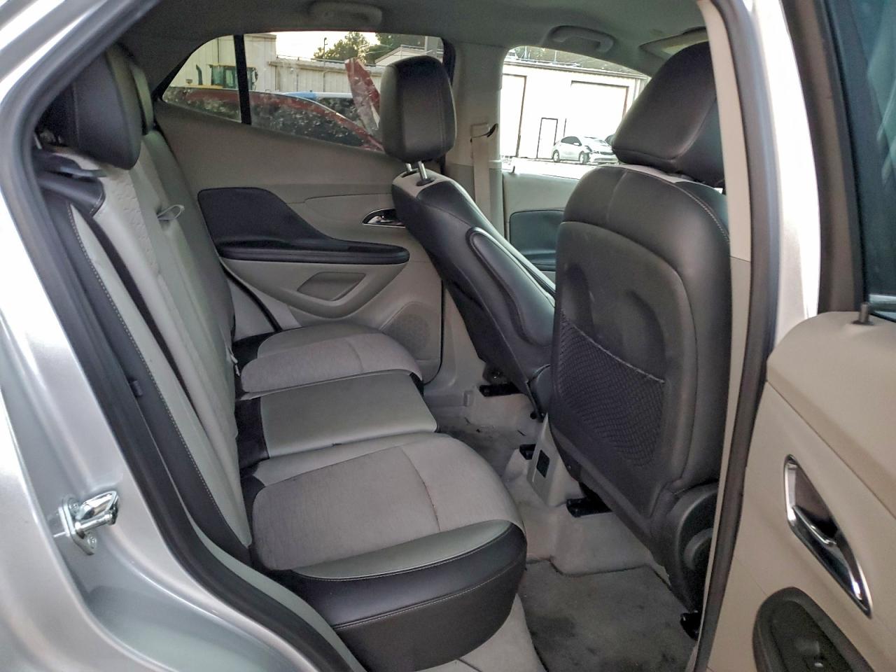 2015 Buick Encore VIN: KL4CJASB5FB264806 Lot: 94570175