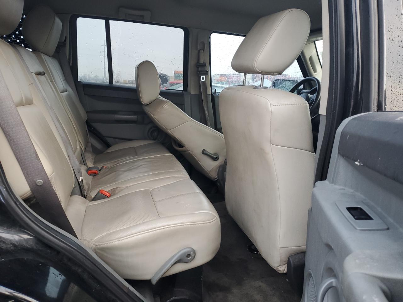 2007 Jeep Commander VIN: 1J8HG48P27C527627 Lot: 93126755