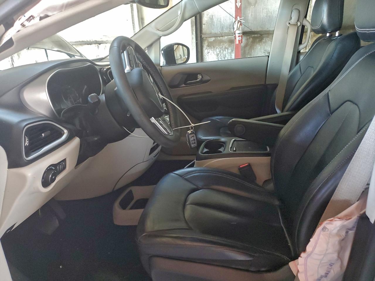 2022 Chrysler Pacifica Touring L VIN: 2C4RC1BG6NR126200 Lot: 94504185