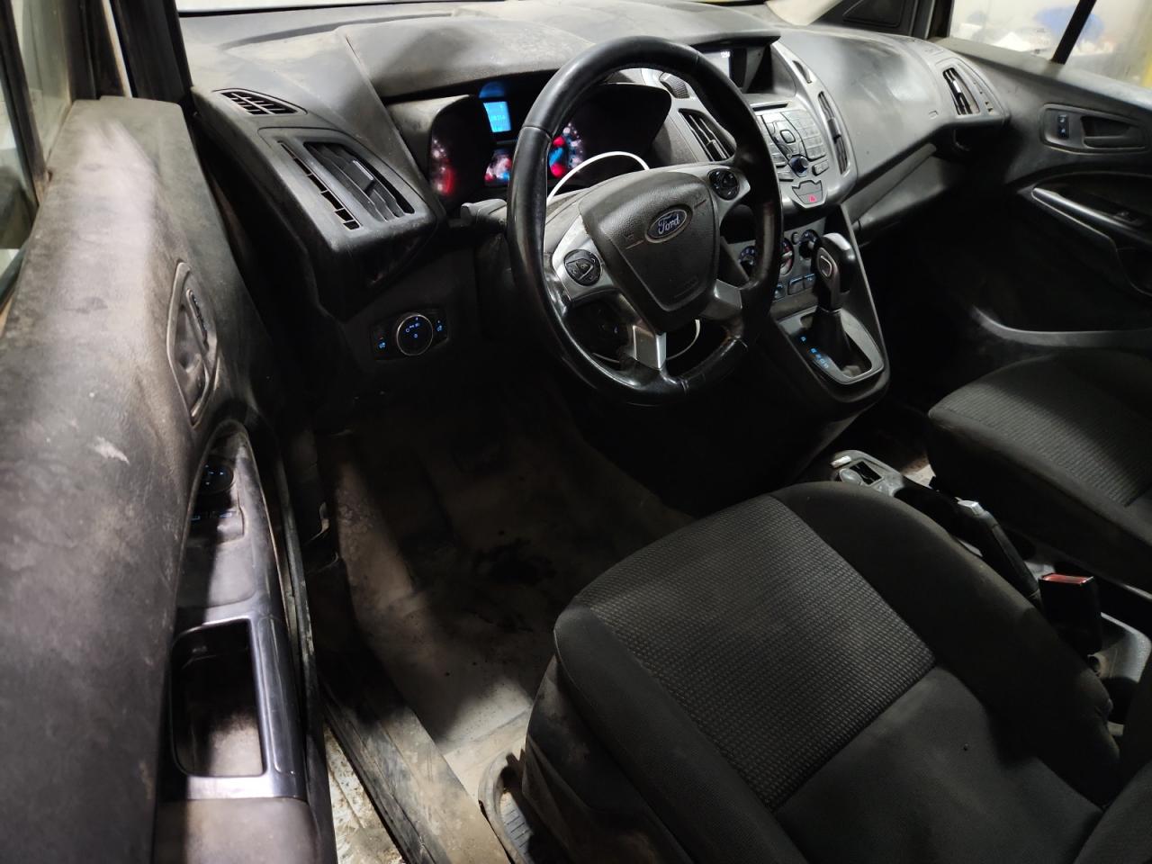 2016 Ford Transit Connect Xl VIN: NM0LS7E72G1284190 Lot: 91447055