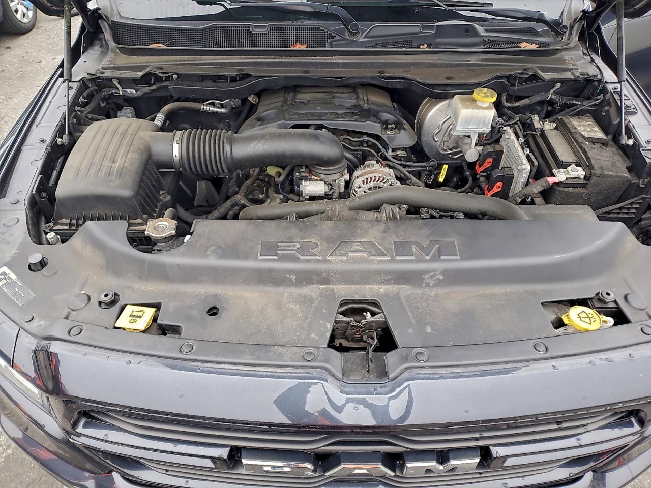 2021 Ram 1500 Big Horn/Lone Star VIN: 1C6SRFBT0MN759756 Lot: 93880725