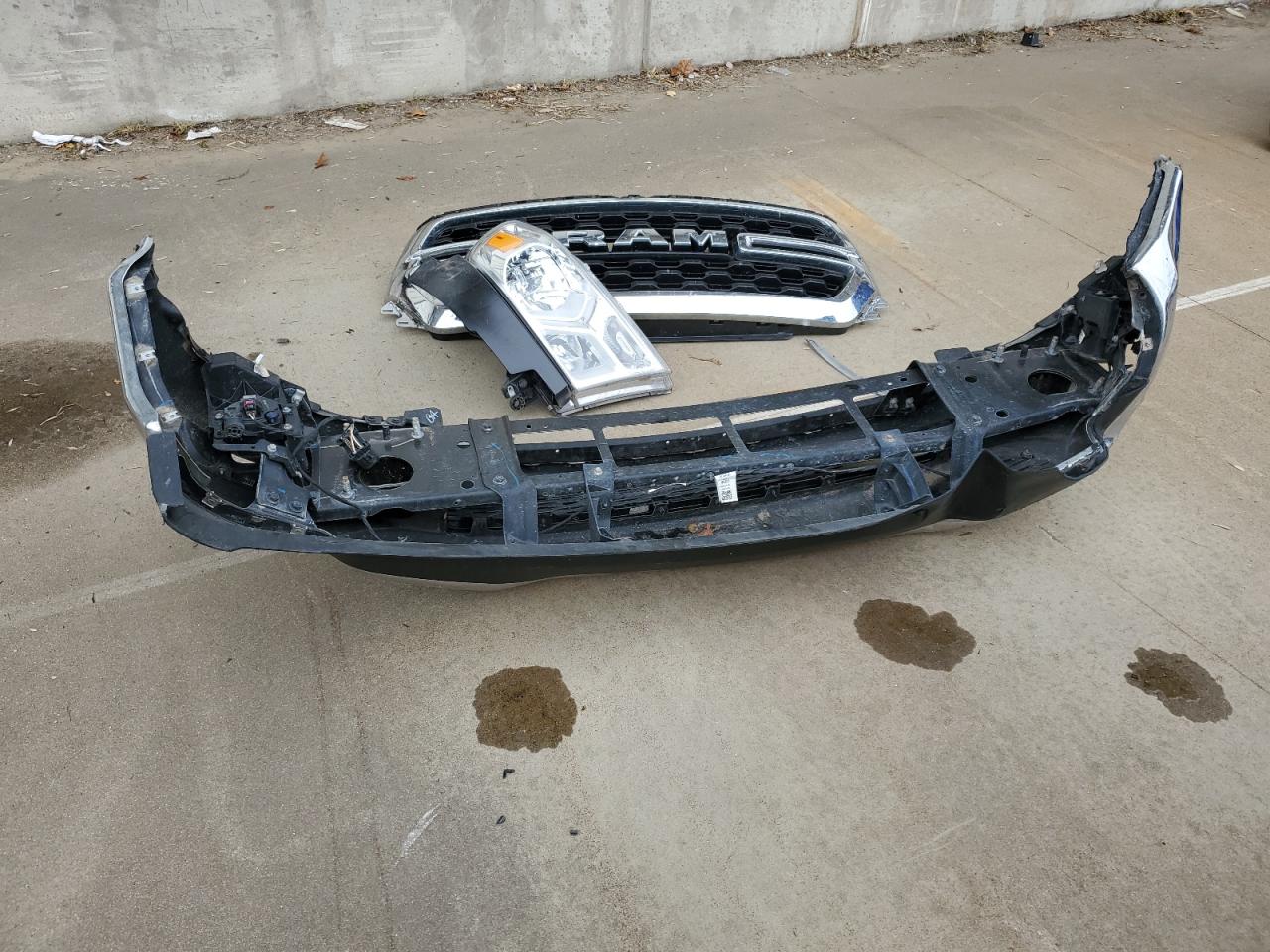 2022 Ram 1500 Big Horn/Lone Star VIN: 1C6SRFMT6NN223618 Lot: 91922235