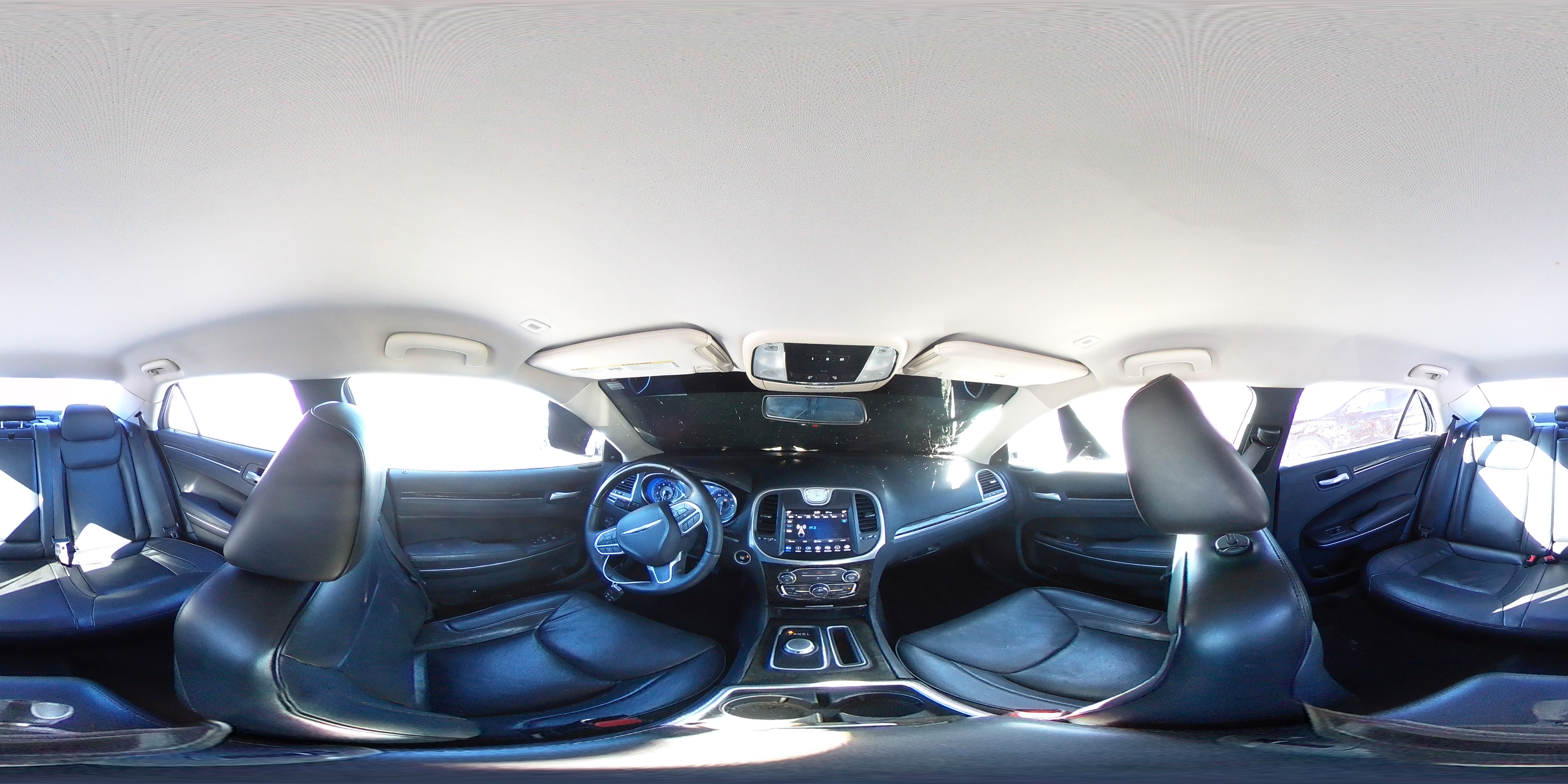 2018 Chrysler 300 Limited VIN: 2C3CCAEG9JH194156 Lot: 93623375