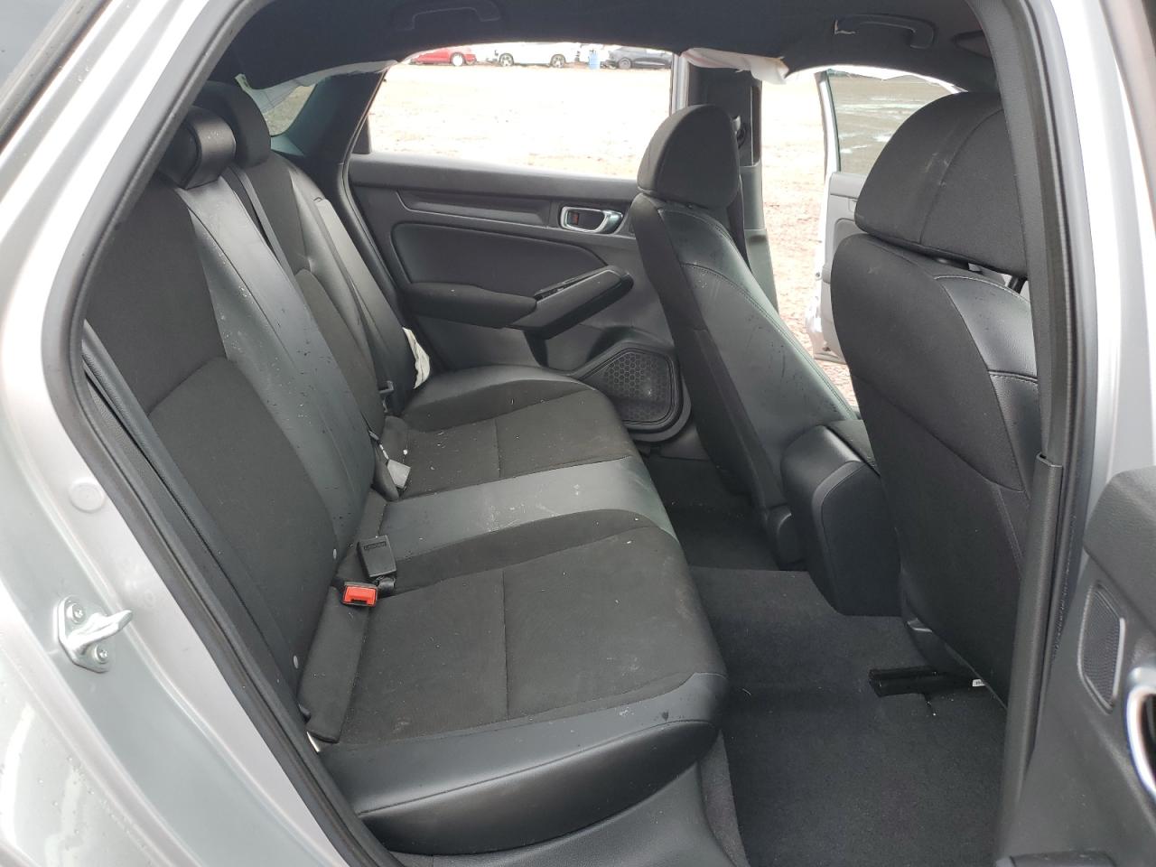 2022 Honda Civic Sport VIN: 2HGFE2F53NH539131 Lot: 93250965