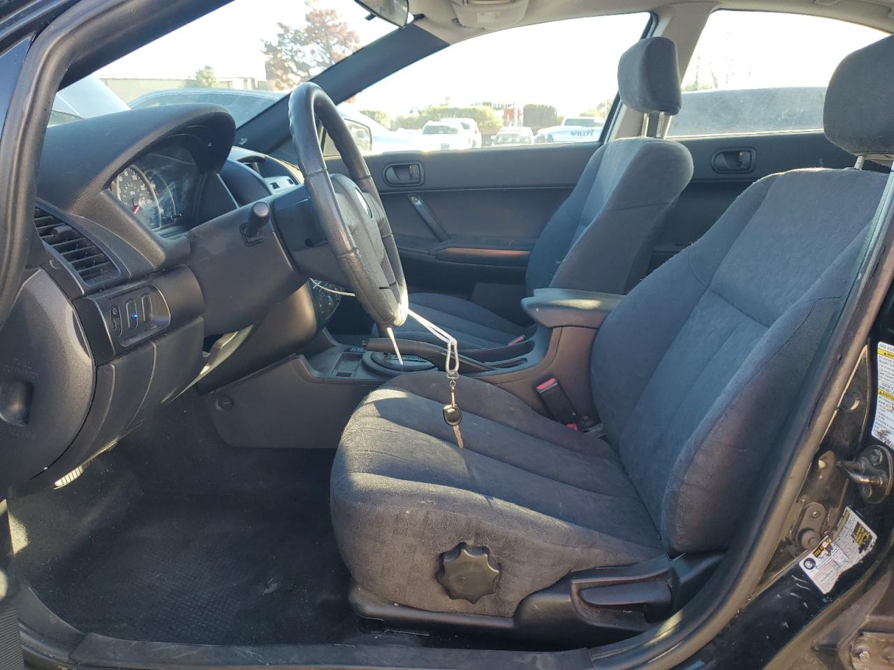 2005 Mitsubishi Galant De VIN: 4A3AB26F15E041072 Lot: 92533535