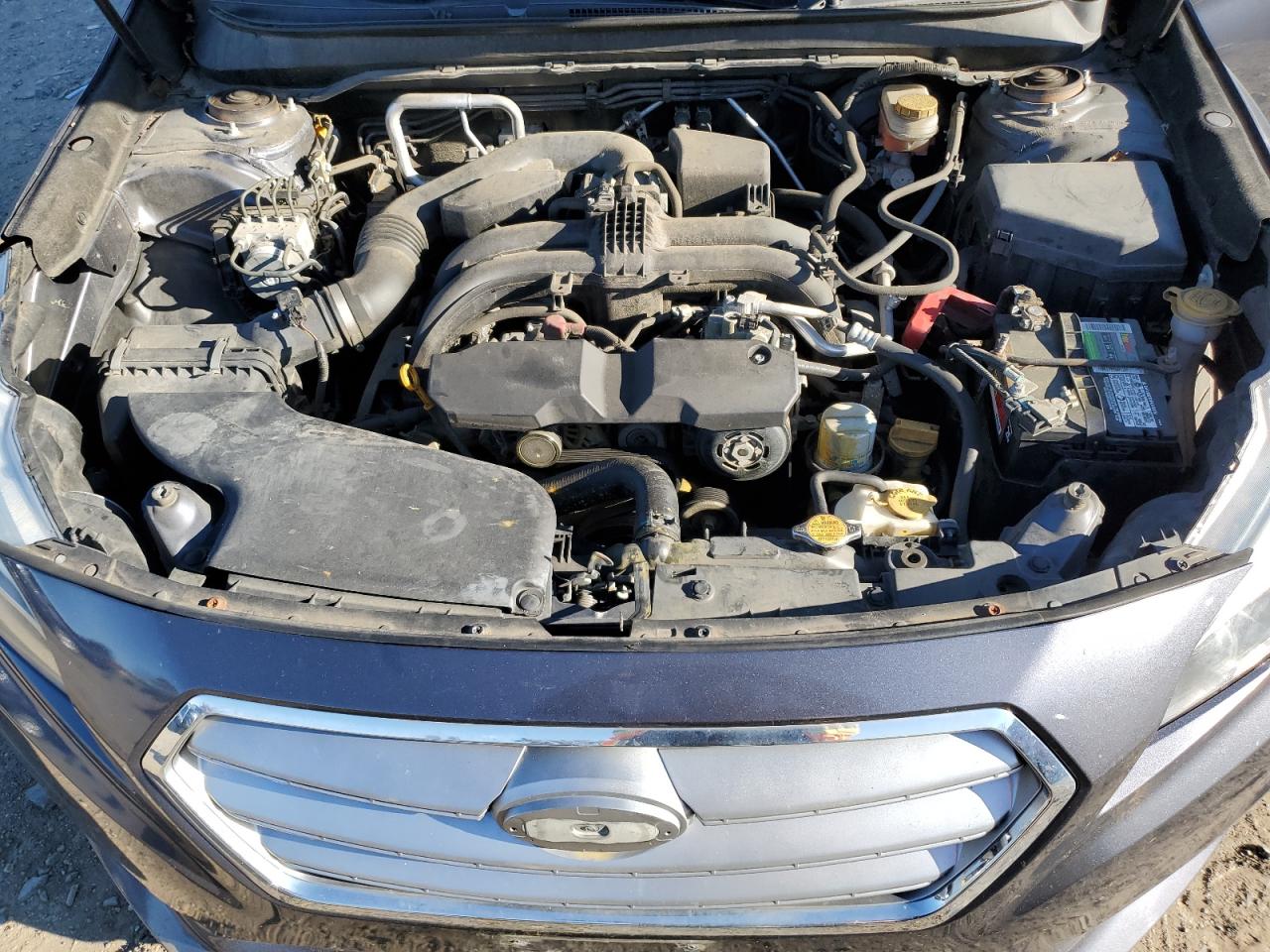 2017 Subaru Legacy 2.5I Limited VIN: 4S3BNAK64H3069074 Lot: 92836645