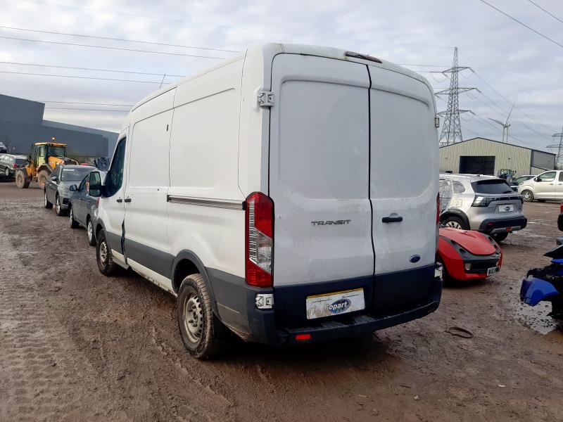 2014 FORD TRANSIT