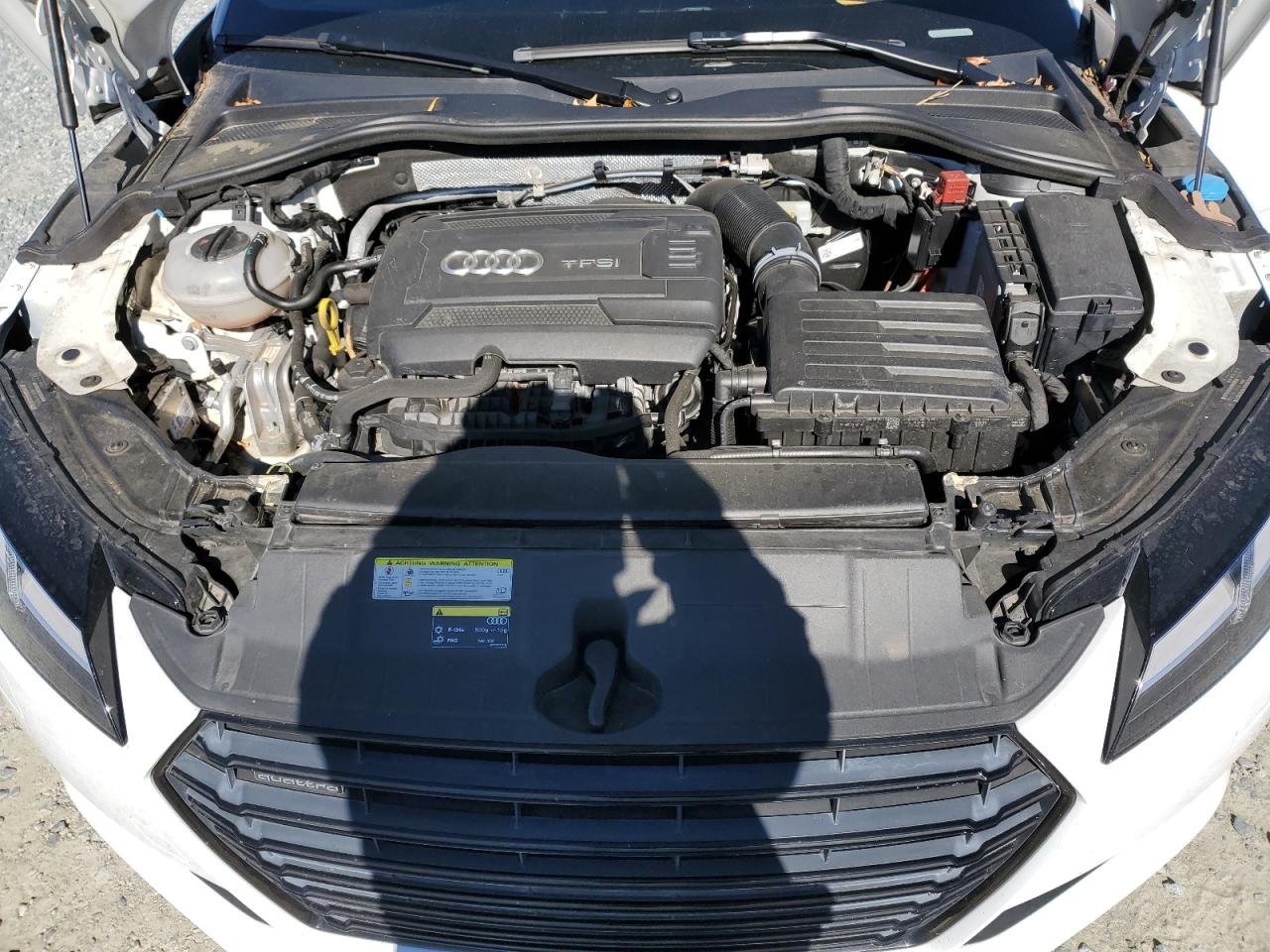 2017 Audi Tt VIN: TRUT5CFV4H1010786 Lot: 87077675