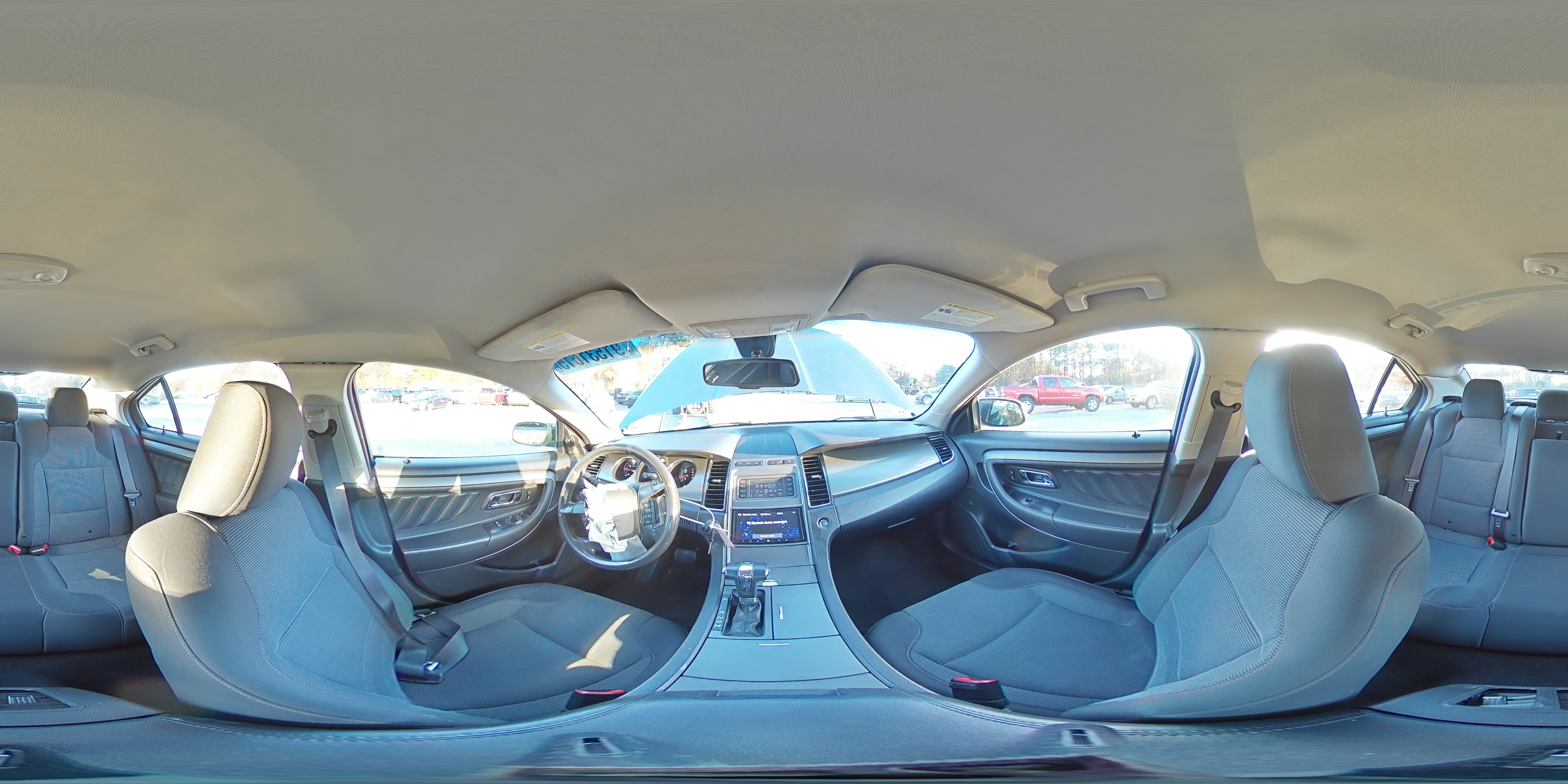 2011 Ford Taurus Sel VIN: 1FAHP2HW8BG127517 Lot: 91531615