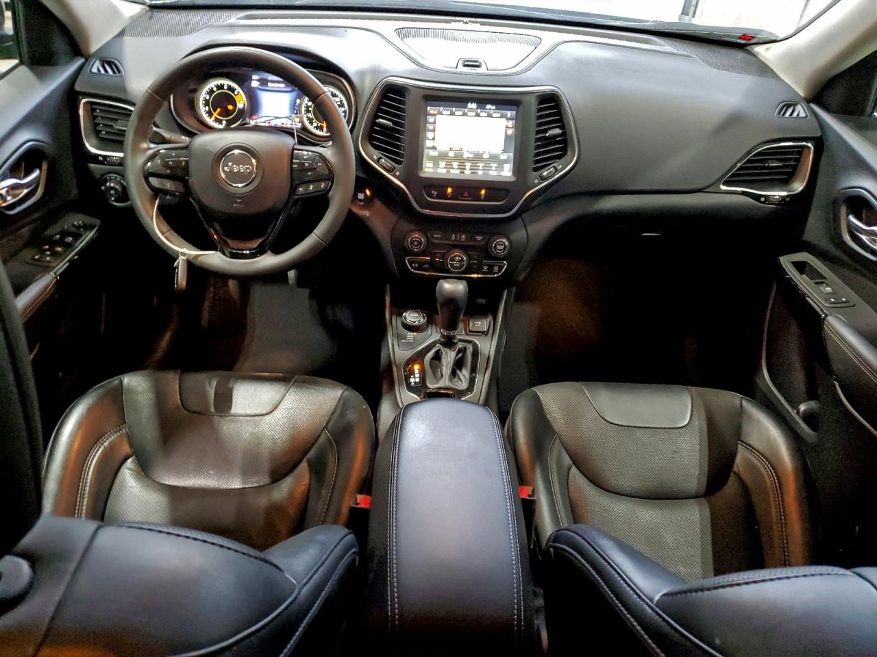 2023 Jeep Cherokee Altitude Lux VIN: 1C4PJMMB2PD100621 Lot: 94117595