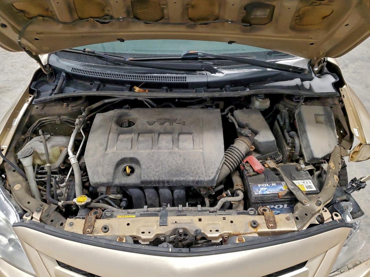 2012 Toyota Corolla Base VIN: 2T1BU4EE7CC796121 Lot: 94453675