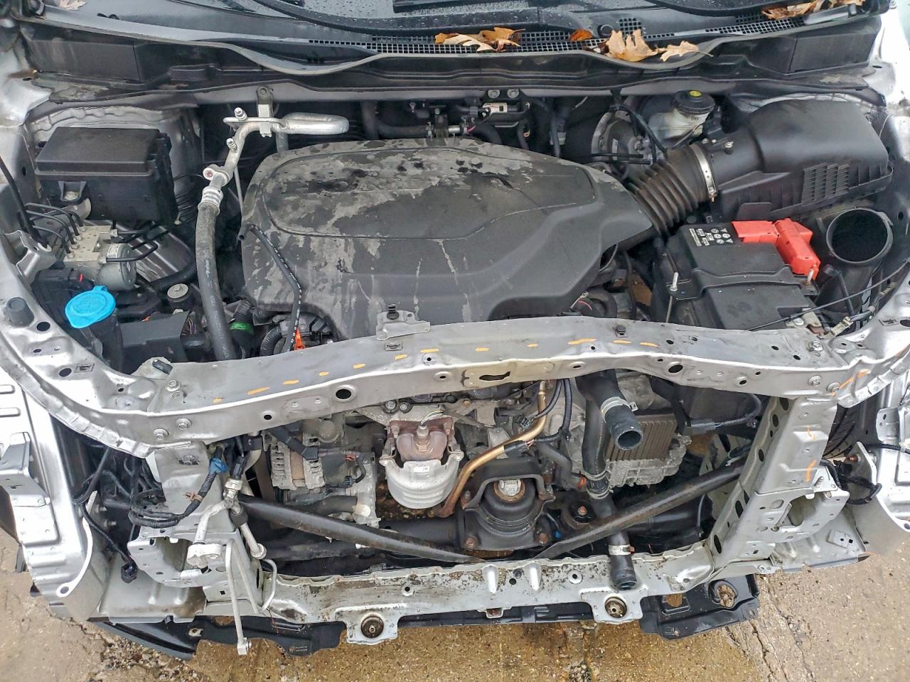 2022 Honda Odyssey Ex VIN: 5FNRL6H51NB030053 Lot: 94033295