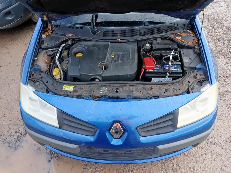 2007 RENAULT MEGANE 1.5 DCI 106 DYNAMIQUE 5DR