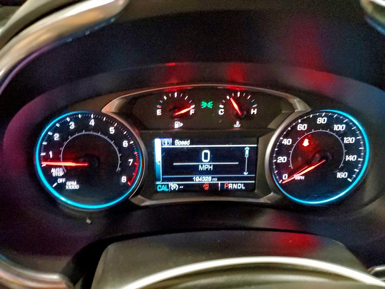 2016 Chevrolet Malibu Lt VIN: 1G1ZE5ST2GF245590 Lot: 94062585