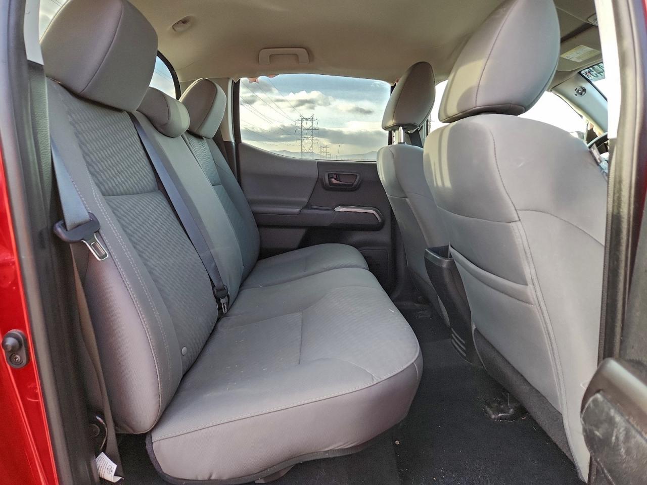 2021 Toyota Tacoma Double Cab VIN: 3TYCZ5AN4MT045217 Lot: 94628445