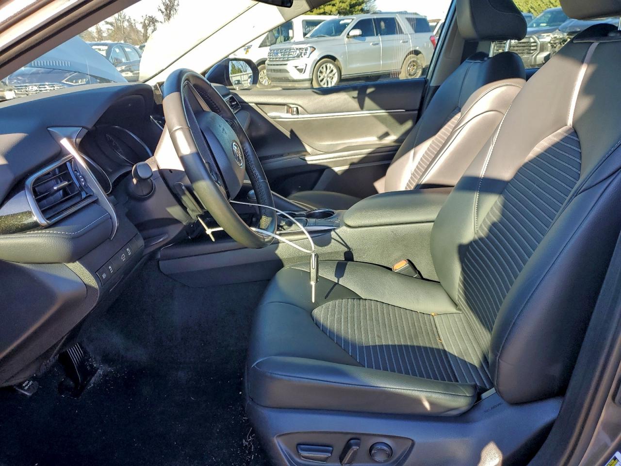 2023 Toyota Camry Se Night Shade VIN: 4T1G11AK6PU774978 Lot: 93725445