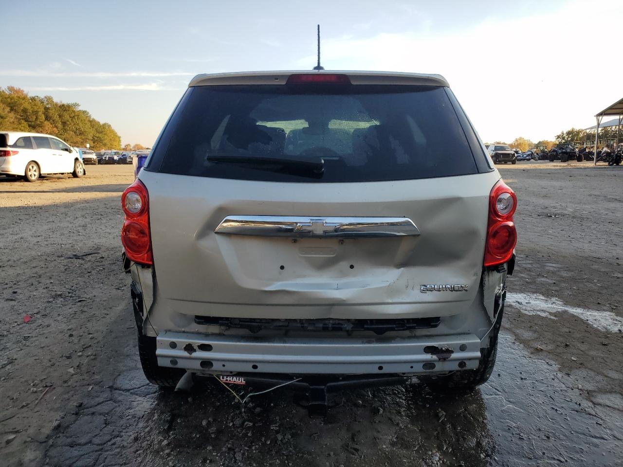 2015 Chevrolet Equinox Ls VIN: 2GNALAEK2F6247068 Lot: 91290155