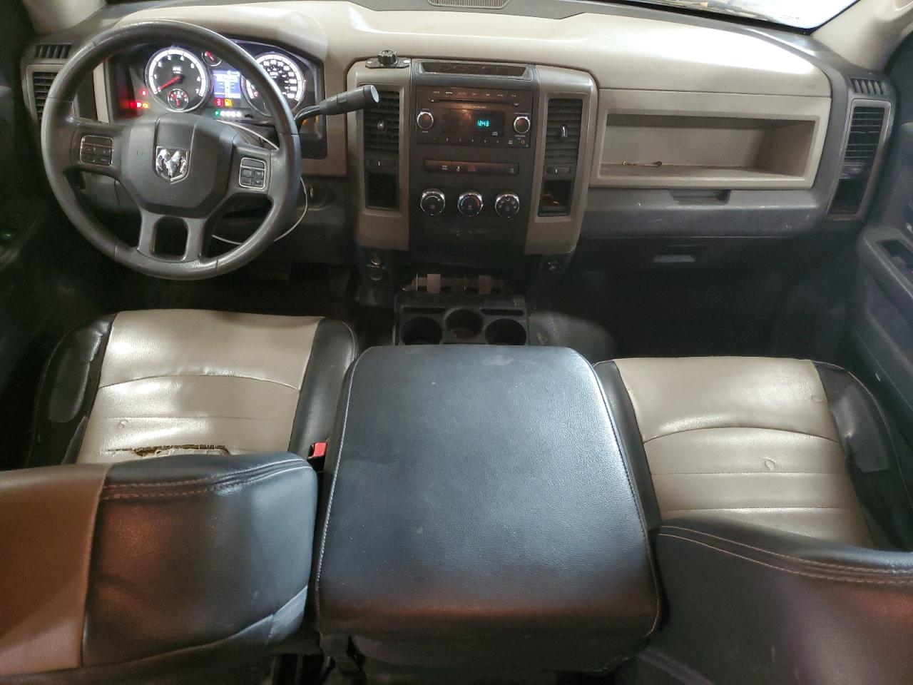 2012 Dodge Ram 2500 St VIN: 3C6TD4HT8CG280796 Lot: 92882175