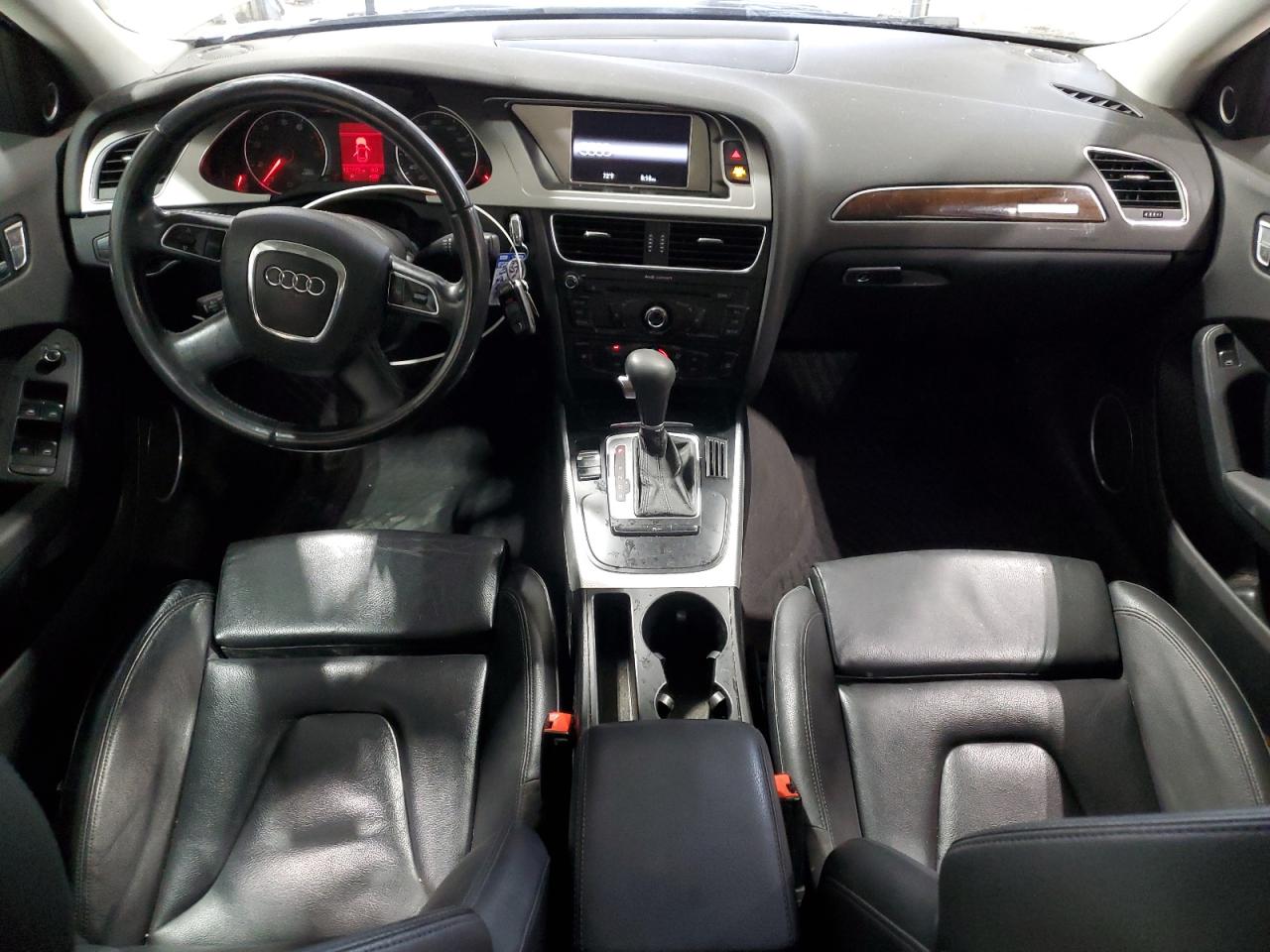 2011 Audi A4 Premium VIN: WAUSFAFL7BA015345 Lot: 91933995