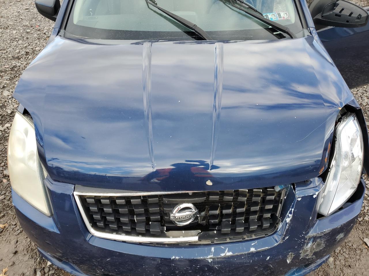 2008 Nissan Sentra 2.0 VIN: 3N1AB61E78L699270 Lot: 92870085