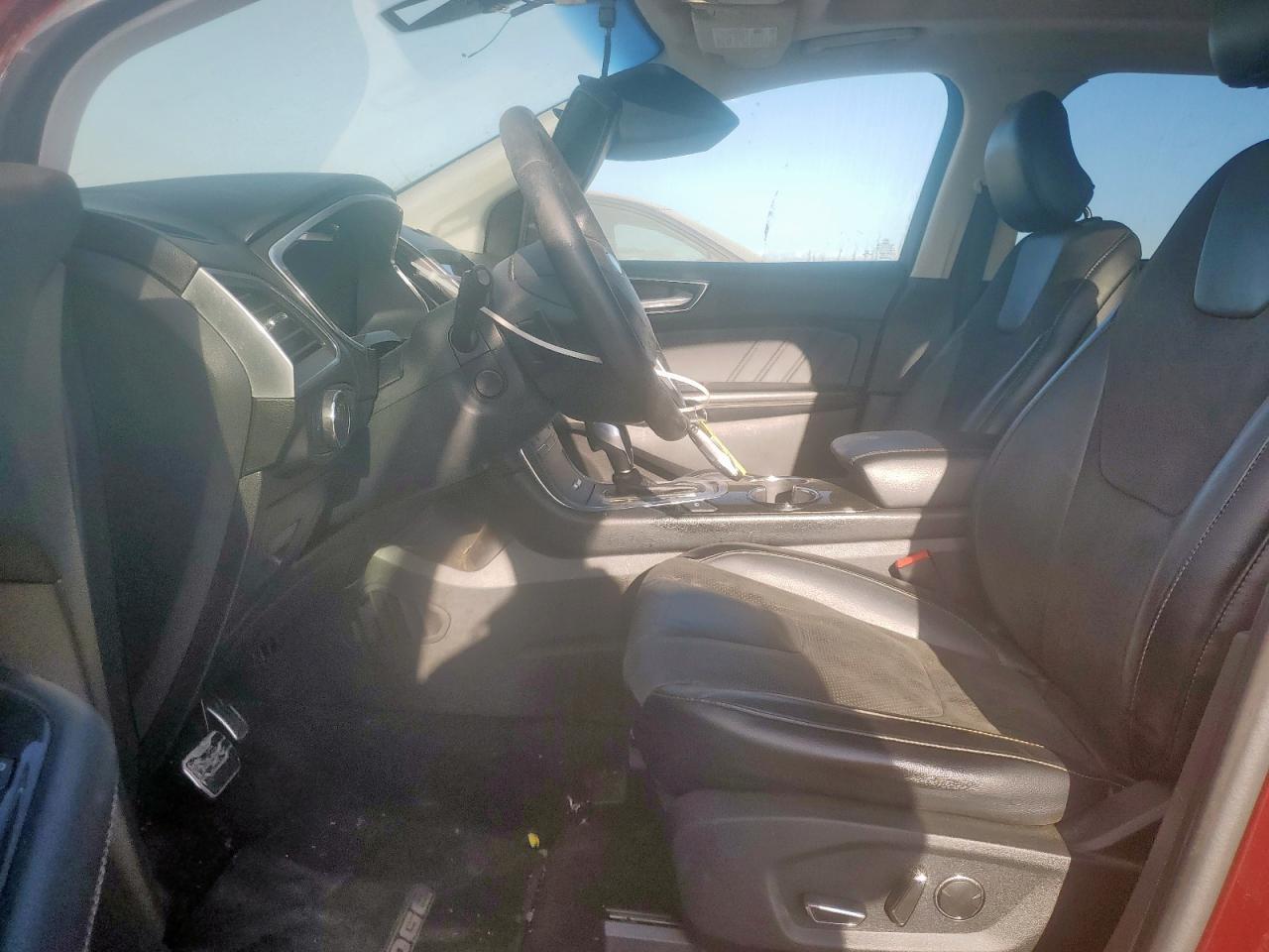 2017 Ford Edge Sport VIN: 2FMPK4AP3HBB03897 Lot: 92905515