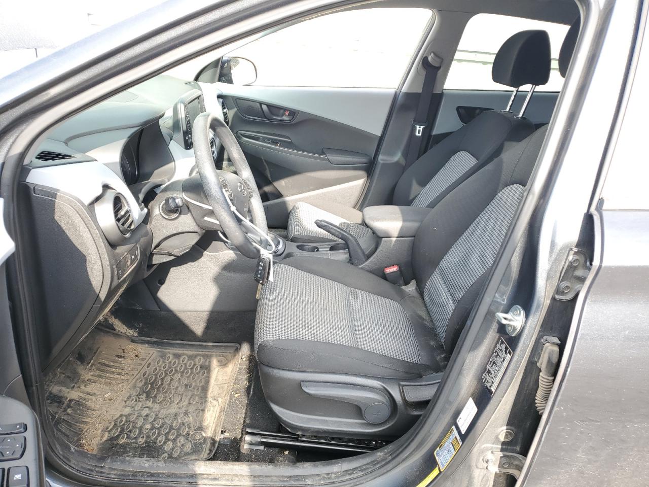 2020 Hyundai Kona Se VIN: KM8K12AA4LU439705 Lot: 92450605