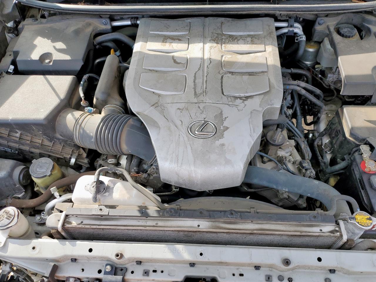 2013 Lexus Gx 460 VIN: JTJBM7FX9D5057491 Lot: 93051565