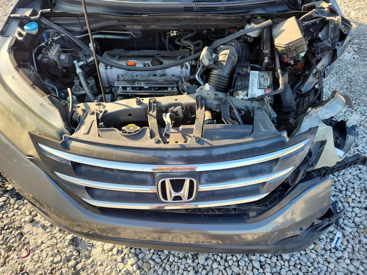 2014 Honda Cr-V Ex VIN: 2HKRM3H50EH542478 Lot: 93188965