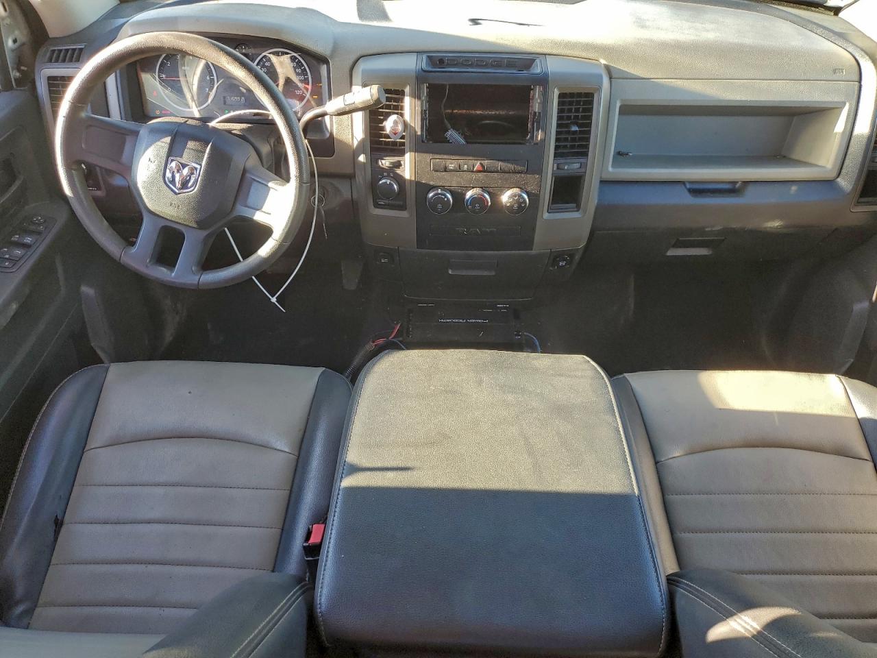 2012 Dodge Ram 1500 St VIN: 1C6RD7FT5CS349760 Lot: 94545775