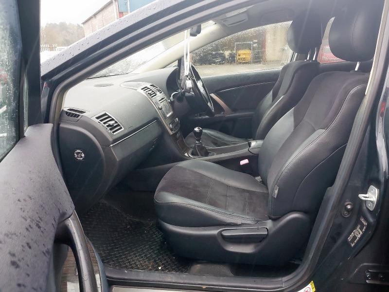 2012 TOYOTA AVENSIS 2.0 D-4D T4 5DR