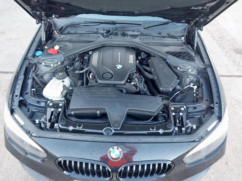 2019 BMW 1 SERIES 120D M SPORT SHADOW EDITION 3DR